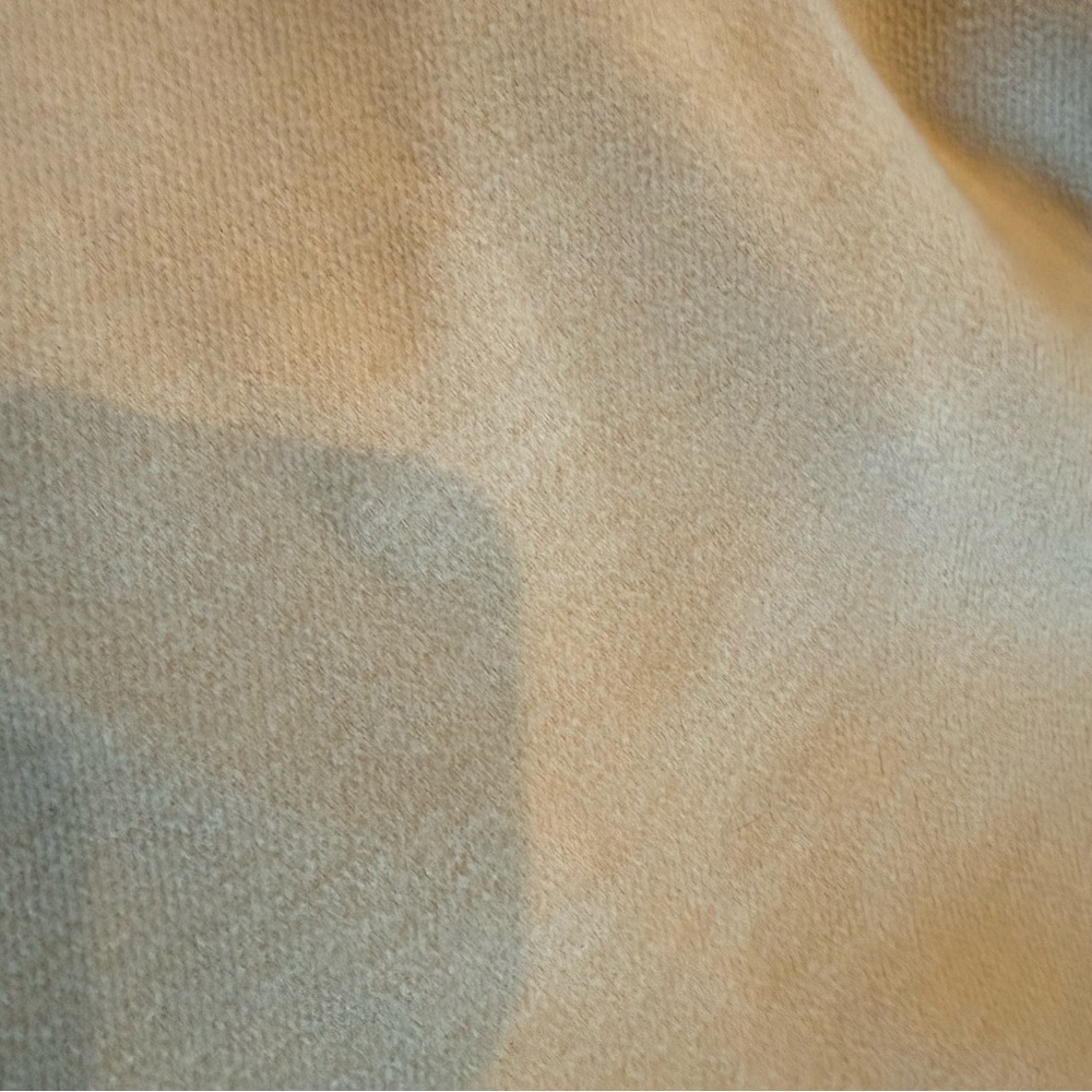 Cream Button-Up Shirt Jacket - Picture 6 of 6